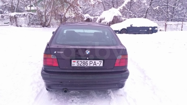 BMW 3 серия E36, 1994 г.
