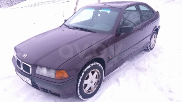 BMW 3 серия E36, 1994 г.