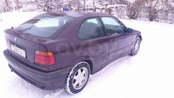 BMW 3 серия E36, 1994 г.
