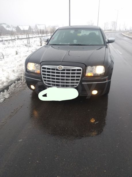 Chrysler 300С I, 2010 г.