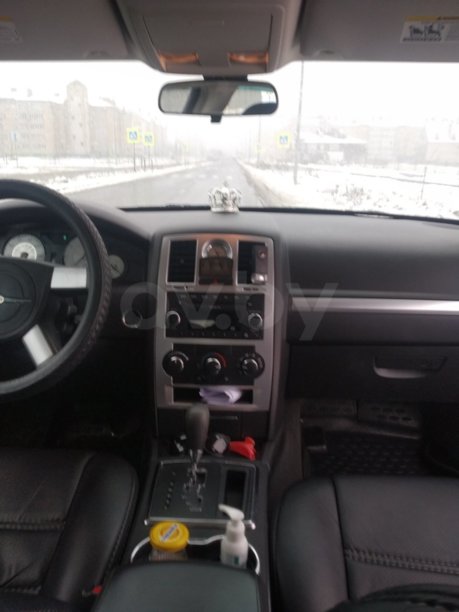 Chrysler 300С I, 2010 г.