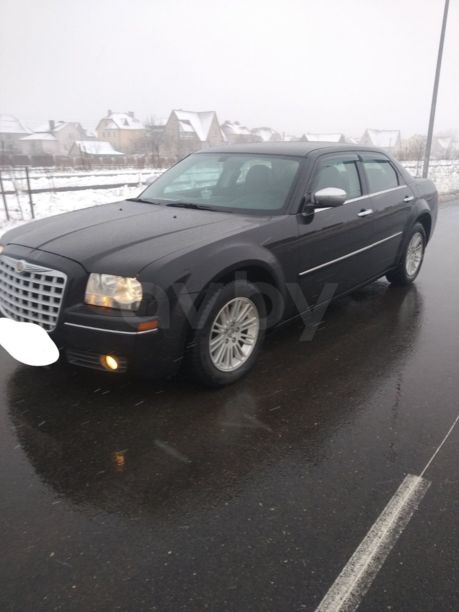 Chrysler 300С I, 2010 г.