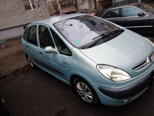 Citroen Xsara Picasso I, 2001 г.