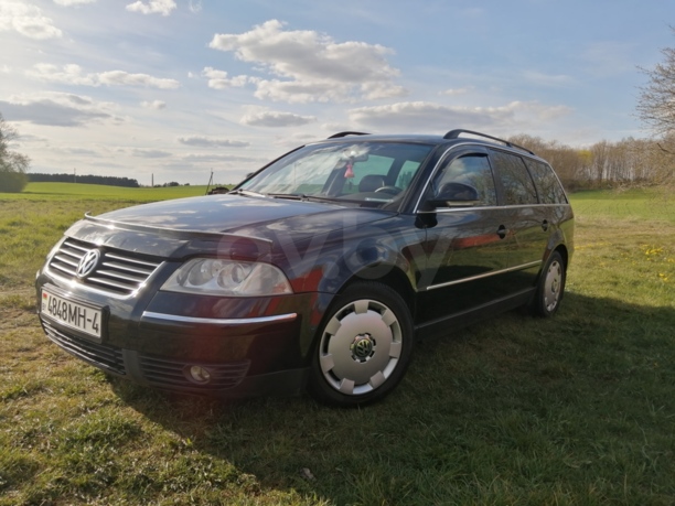 Volkswagen Passat B5, 2004 г.