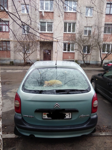 Citroen Xsara Picasso I, 2001 г.
