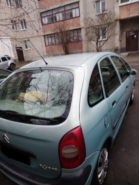 Citroen Xsara Picasso I, 2001 г.