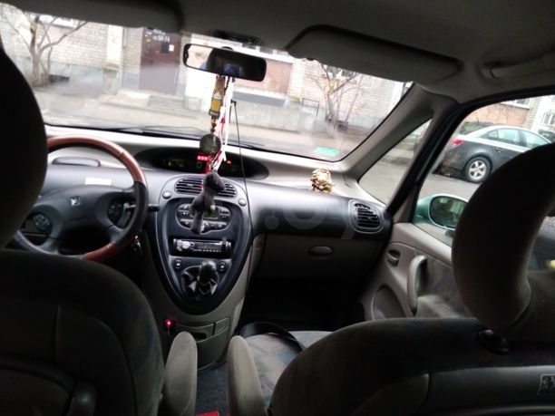 Citroen Xsara Picasso I, 2001 г.