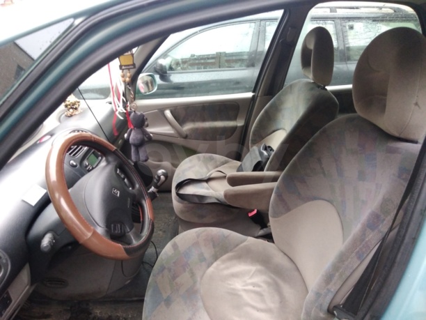 Citroen Xsara Picasso I, 2001 г.