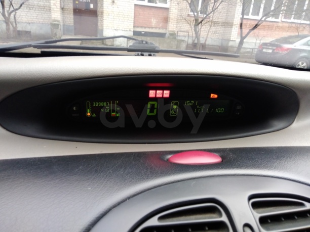 Citroen Xsara Picasso I, 2001 г.