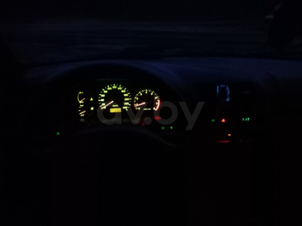 Mazda 323F, 1997 г.