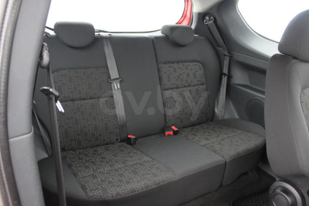 Mitsubishi Colt VI · Рестайлинг, 2009 г.
