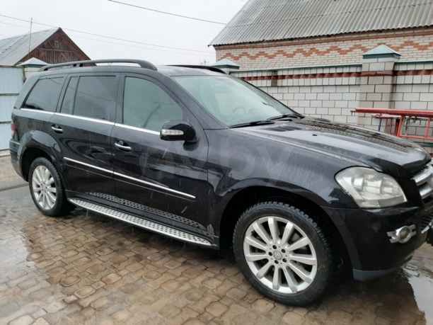 Mercedes-Benz GL-Класс X164, 7 мест, 2006 г.