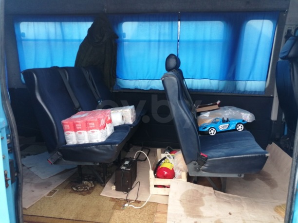 Fiat Ducato, 2004 г.