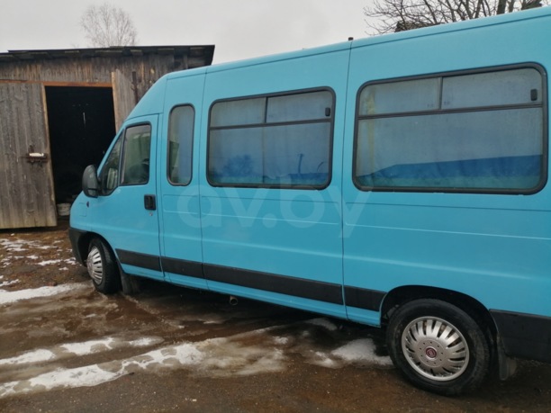Fiat Ducato, 2004 г.