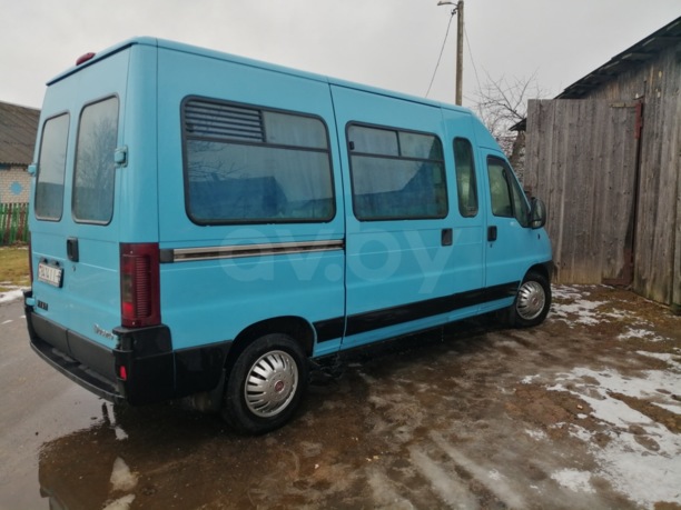 Fiat Ducato, 2004 г.