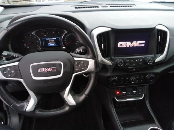 GMC Terrain II, 5 мест, 2018 г.