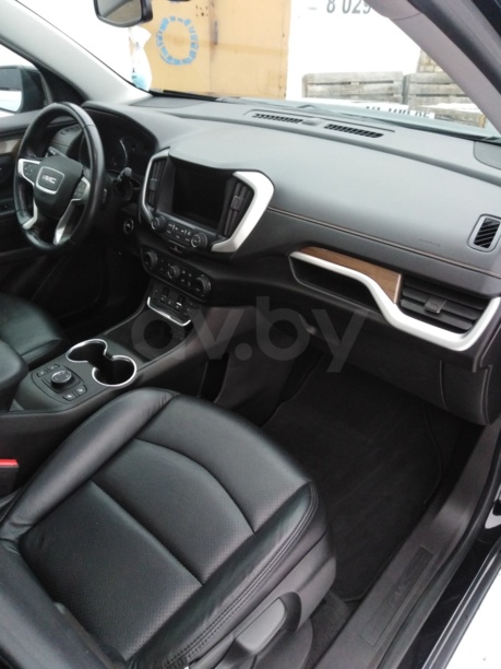 GMC Terrain II, 5 мест, 2018 г.