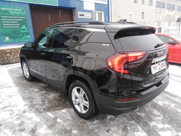 GMC Terrain II, 5 мест, 2018 г.