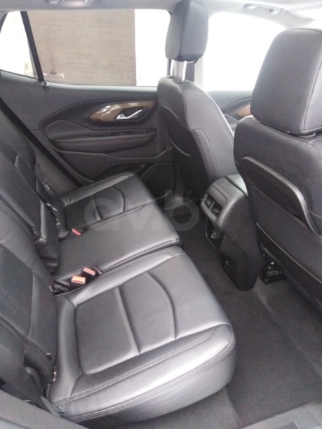 GMC Terrain II, 5 мест, 2018 г.