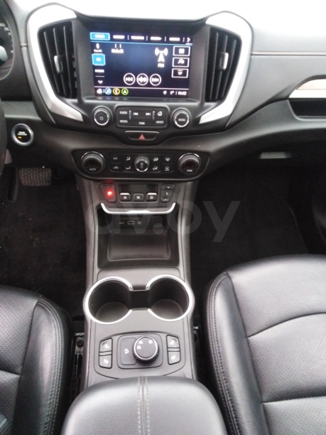 GMC Terrain II, 5 мест, 2018 г.