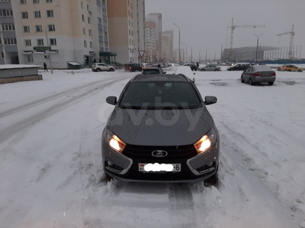 Lada (ВАЗ) Vesta, 2019 г.