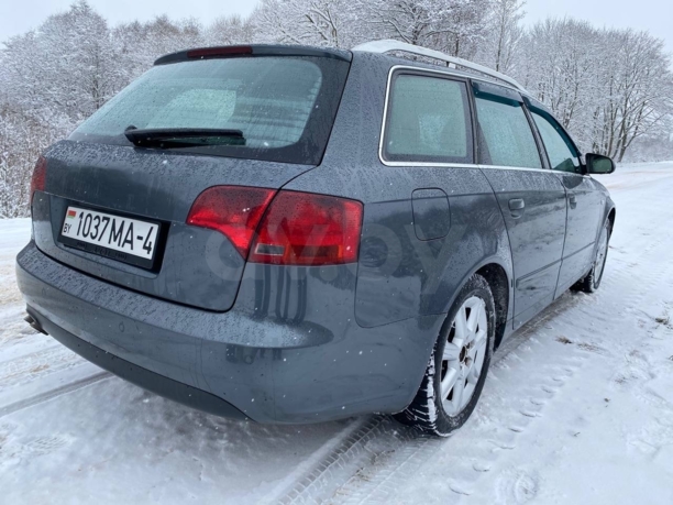 Audi A4 B7, 2006 г.