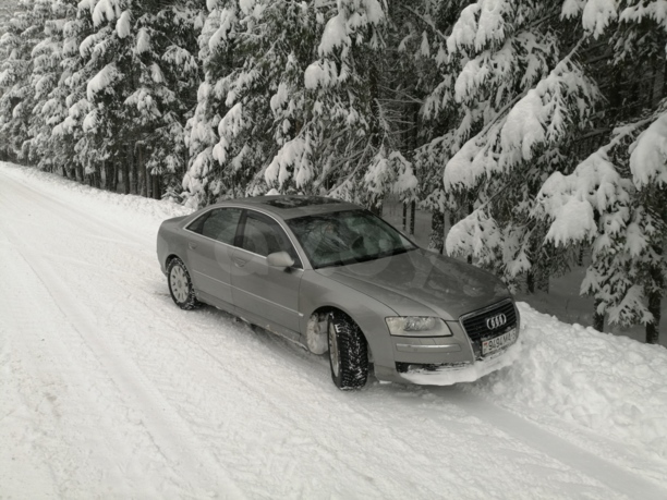 Audi A8 D3, 2003 г.
