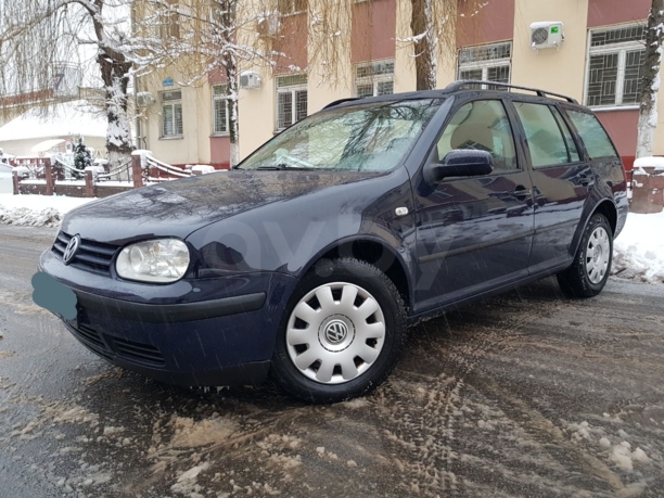 Volkswagen Golf IV, 2004 г.