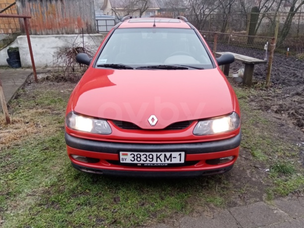Renault Laguna I, 2000 г.
