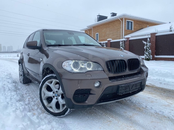 BMW X5 E70, 5 мест, 2010 г.