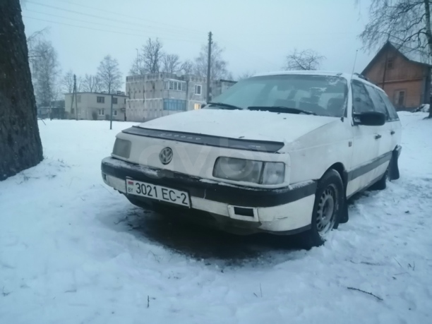Volkswagen Passat B3, 1992 г.