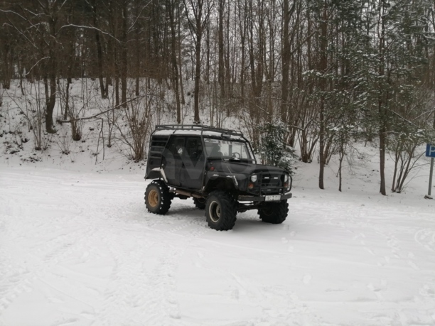 УАЗ 469 I, 1996 г.