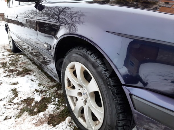 BMW 5 серия E34, 1992 г.