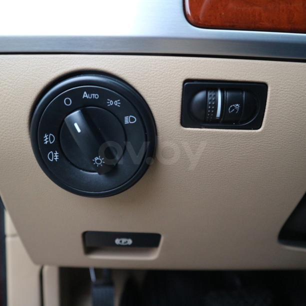 Volkswagen Touareg I · Рестайлинг, 2008 г.