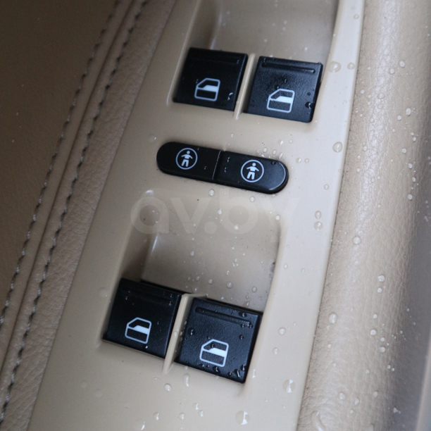 Volkswagen Touareg I · Рестайлинг, 2008 г.