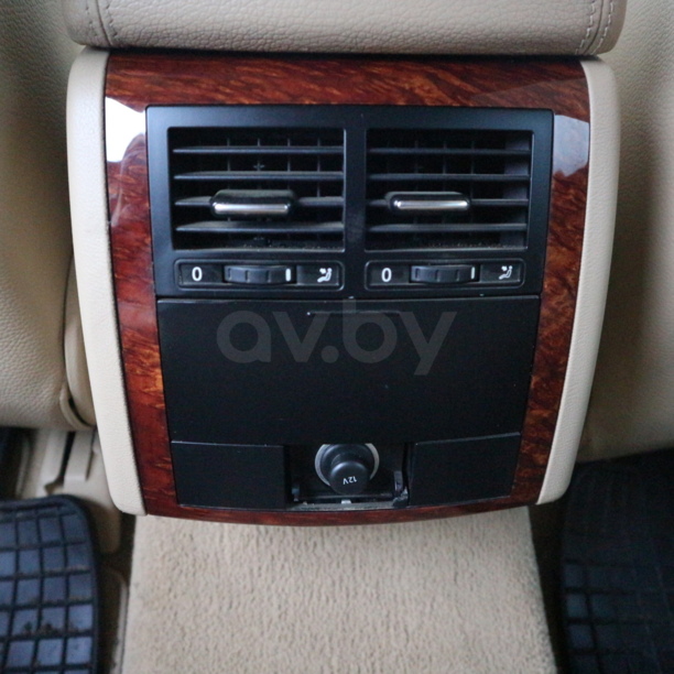 Volkswagen Touareg I · Рестайлинг, 2008 г.