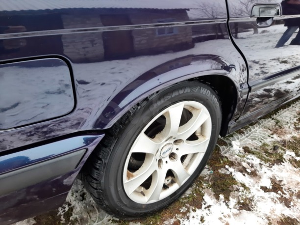 BMW 5 серия E34, 1992 г.