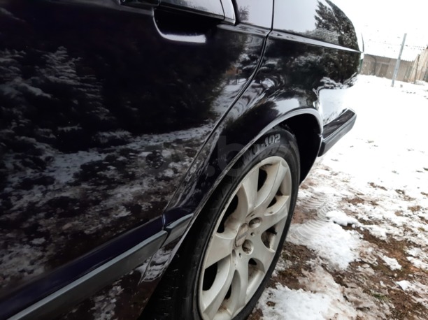 BMW 5 серия E34, 1992 г.