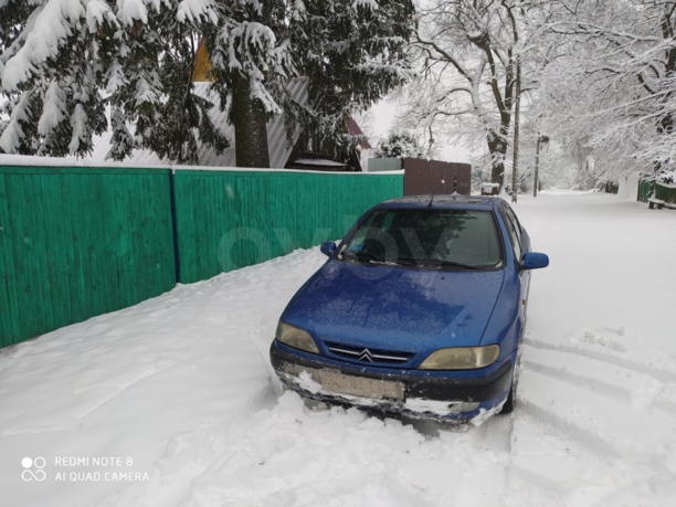 Citroen Xsara I, 1997 г.