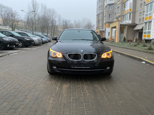 BMW 5 серия E60, E61, 2008 г.