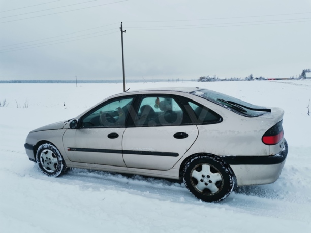 Renault Laguna I, 1997 г.