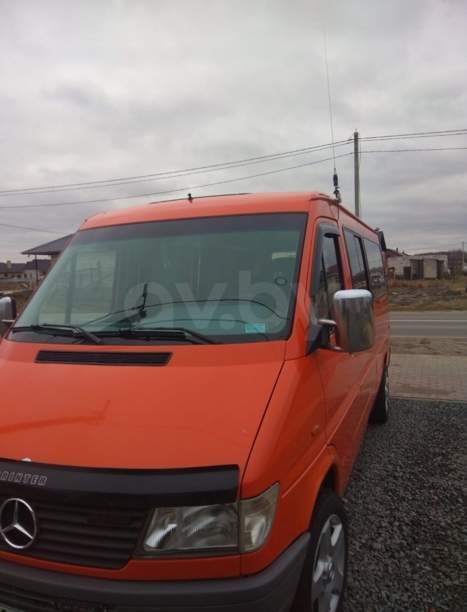 Mercedes-Benz Sprinter 212, 1997 г.