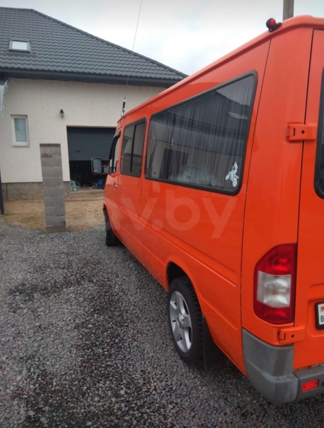 Mercedes-Benz Sprinter 212, 1997 г.
