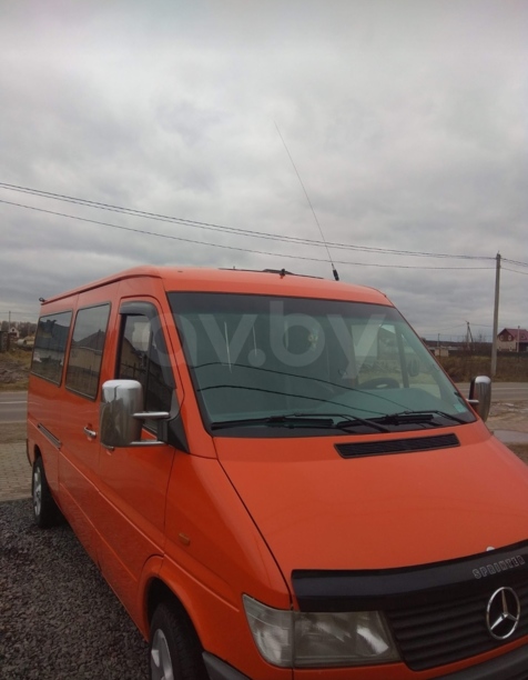 Mercedes-Benz Sprinter 212, 1997 г.