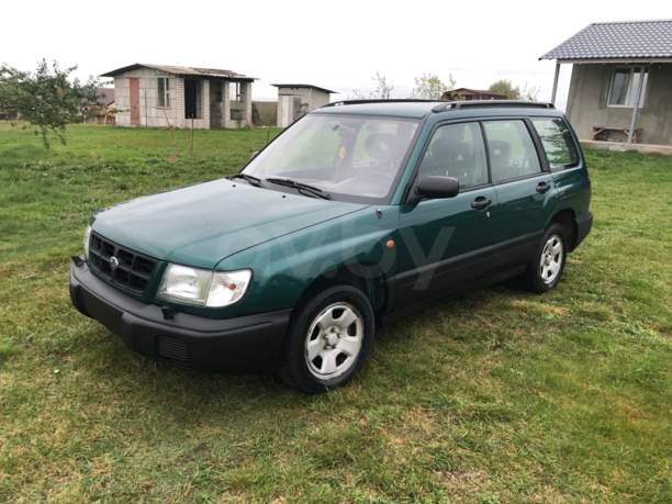 Subaru Forester I, 1998 г.