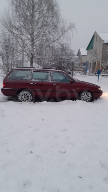 Volkswagen Passat B4, 1996 г.