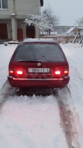 Volkswagen Passat B4, 1996 г.