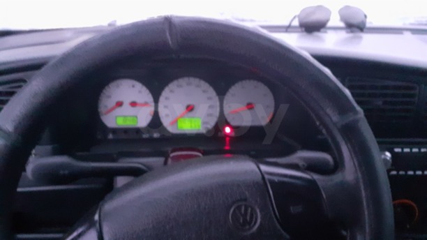 Volkswagen Passat B4, 1996 г.