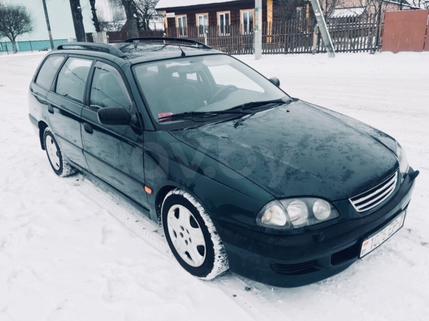 Toyota Avensis I (T220), 1999 г.