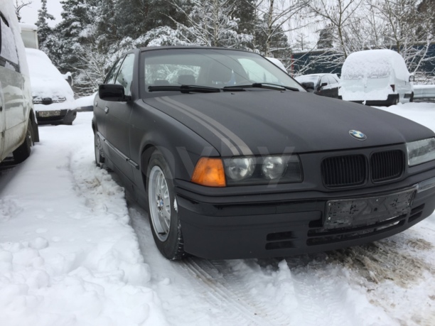 BMW 3 серия E36, 1993 г.